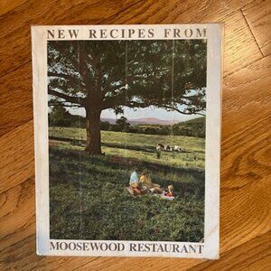 New Recipes From Moosewood Restaurant Cookbook
